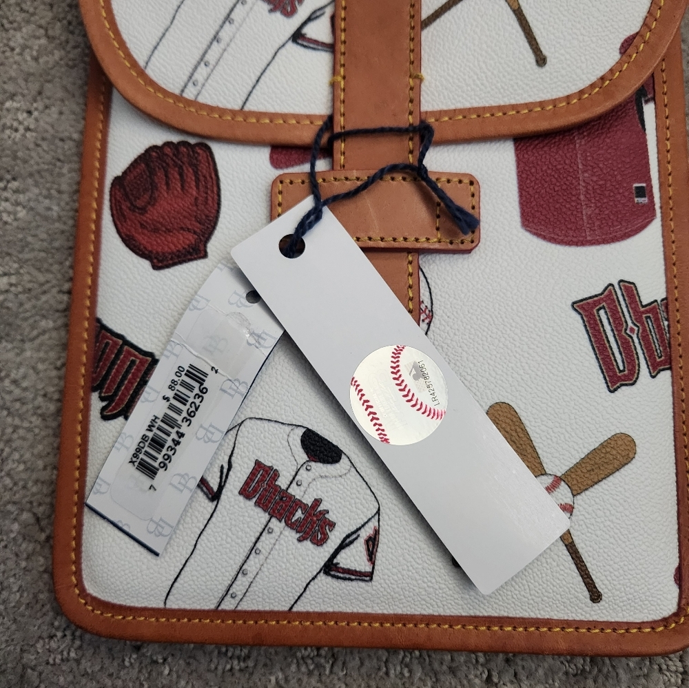 Diamondbacks DOONEY AND BOURKE iPAD MINI CASE - Picture 2 of 8